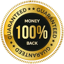 Prostadine Money Back Badge